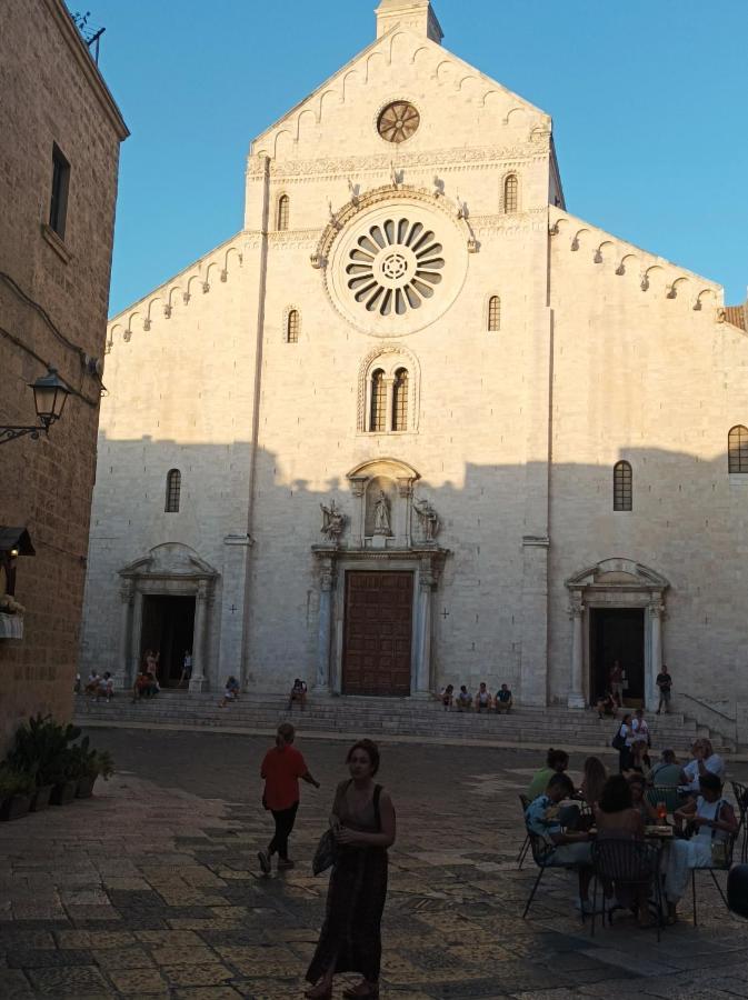 Il Sottano Borgo Antico Villa Bari Kültér fotó