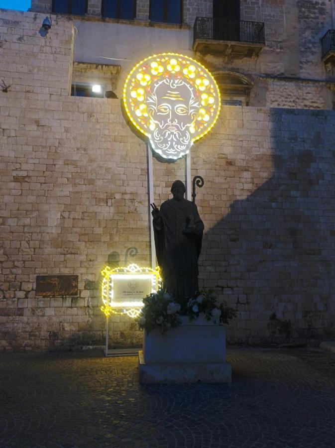 Il Sottano Borgo Antico Villa Bari Kültér fotó