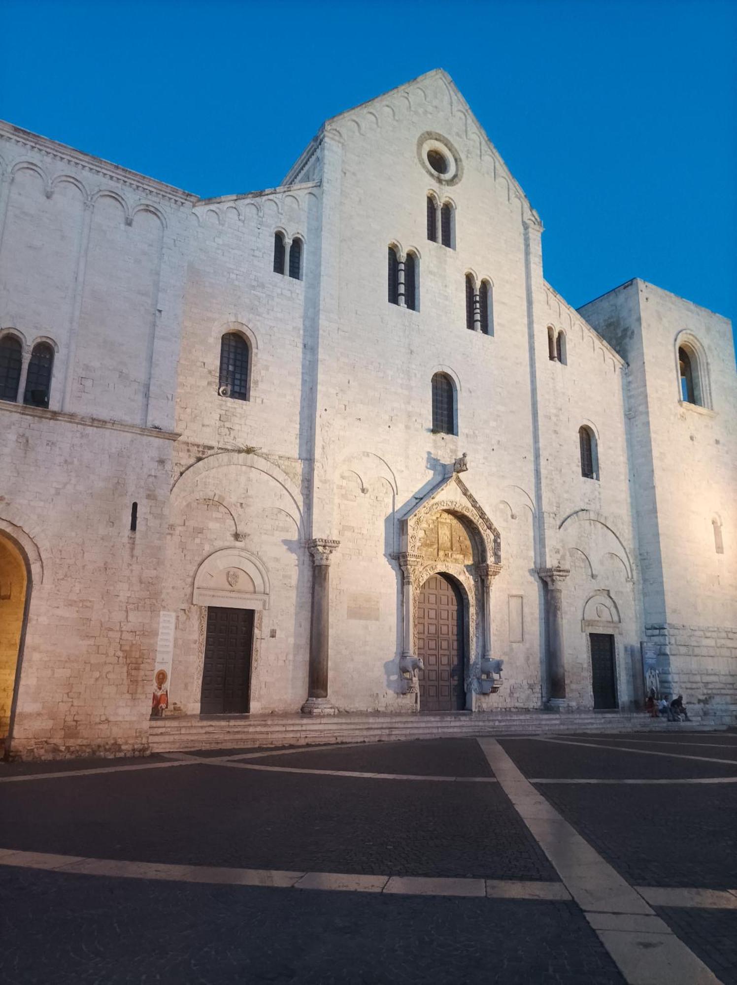 Il Sottano Borgo Antico Villa Bari Kültér fotó